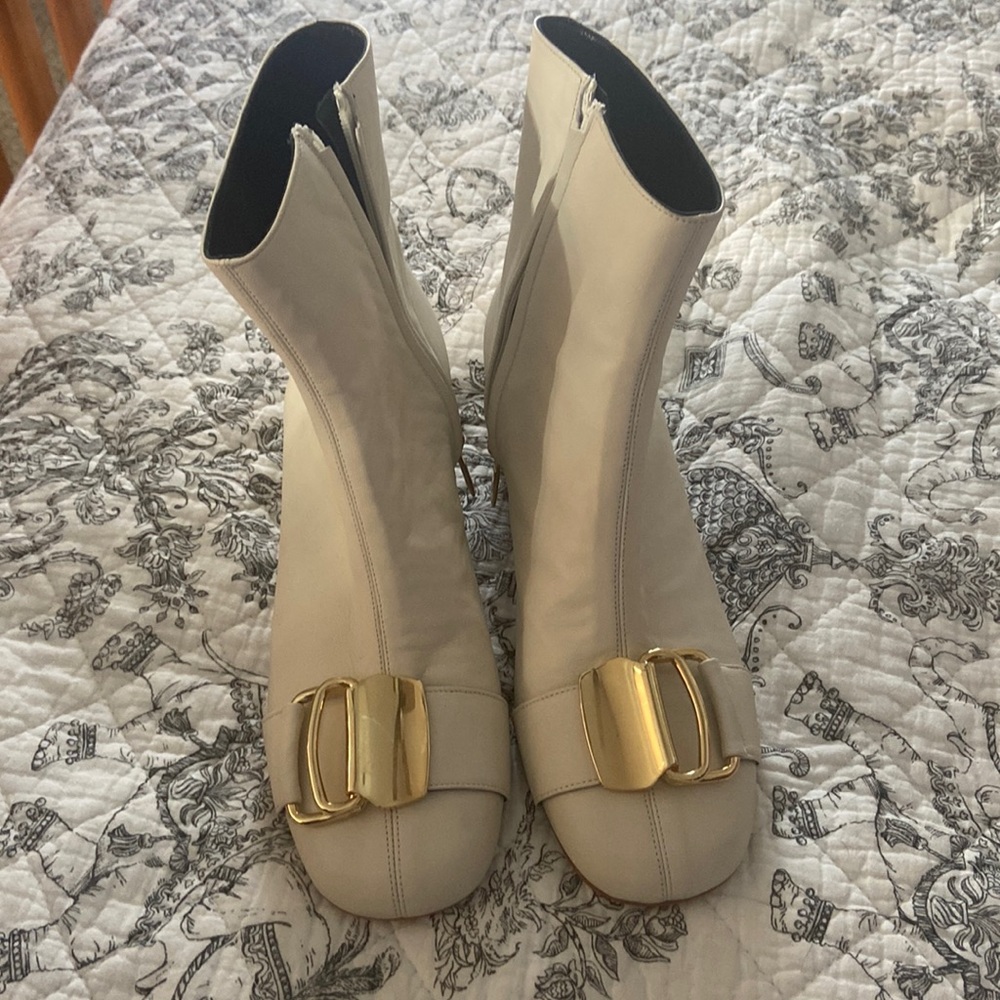 Tibi Boots